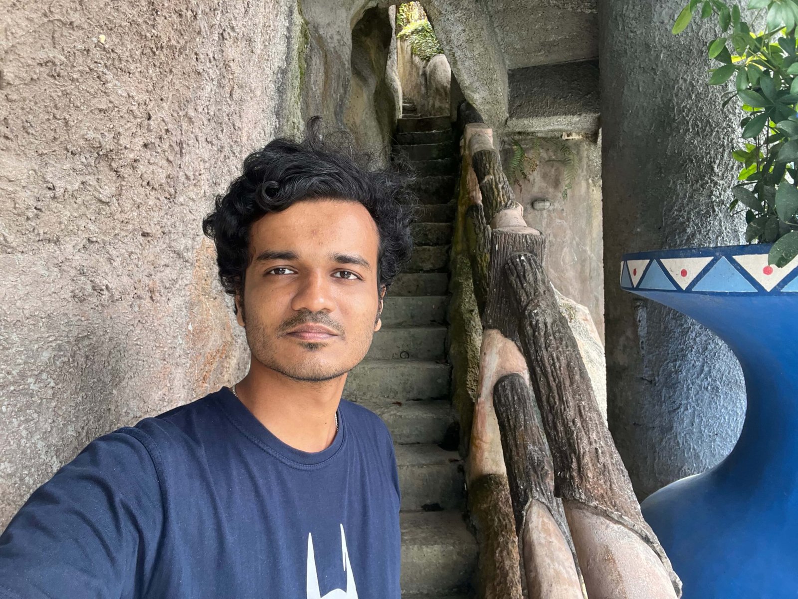 Thomas Thomas, Full Stack Developer