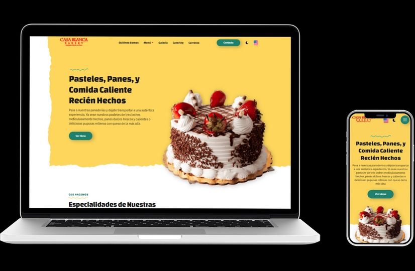 Business directory plugin project preview